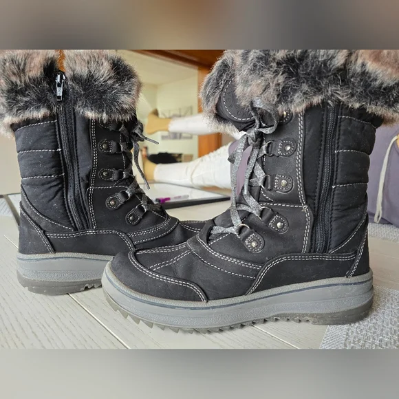 Santana Canada "Myrah" Winter Boots - Picture 8 of 16